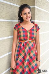 Sukriti at Kerintha Movie Success Meet